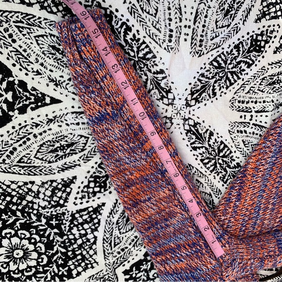 FRAY I.D Cropped Heavy Knit Pullover Sweater Size XS - Picture 6 of 6